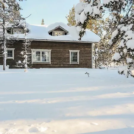 Сasa de vacaciones Holiday Ruijankeino Saariselkä